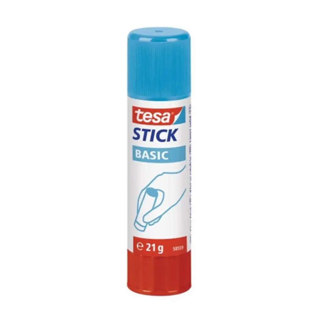 ICO: Tesa Basic ragasztóstift 21g