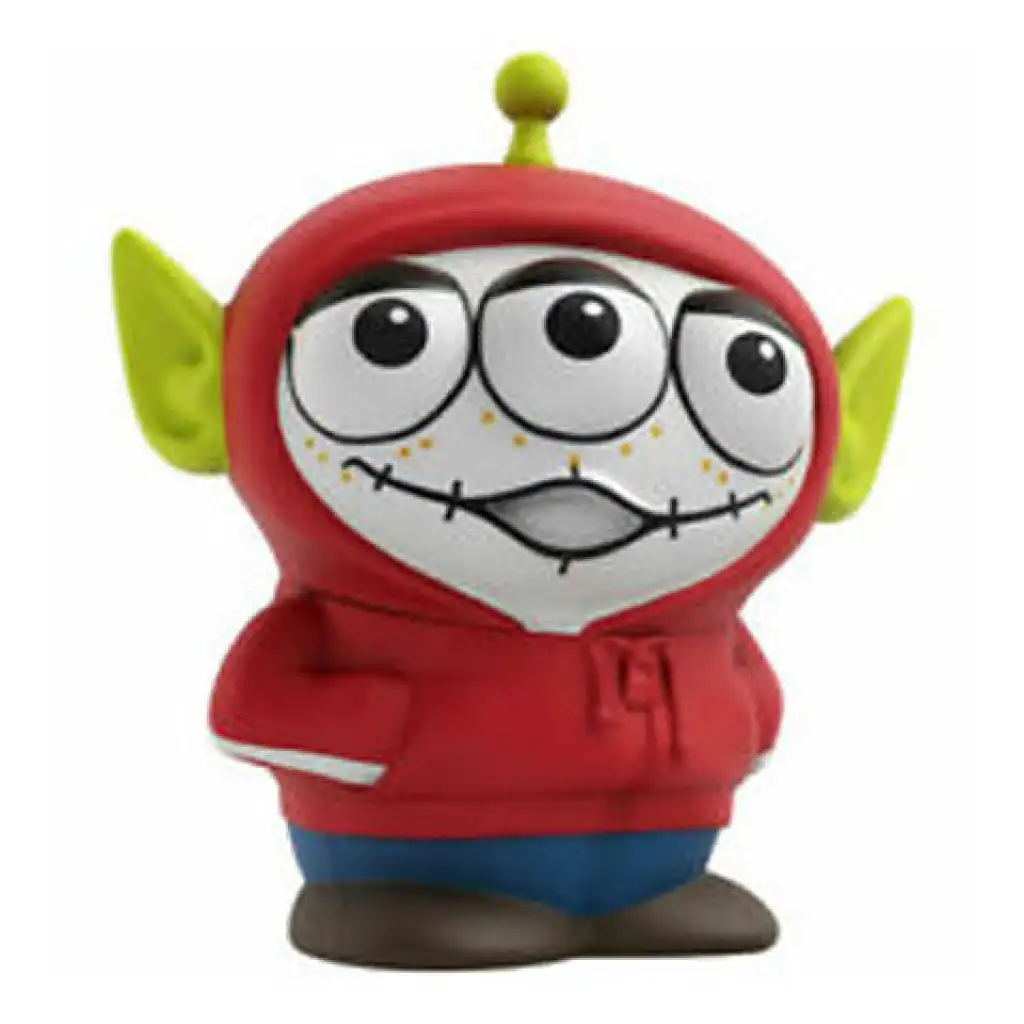 Pixar Remix: Toy Story űrlény Miguel jelmezben - Mattel kép 2