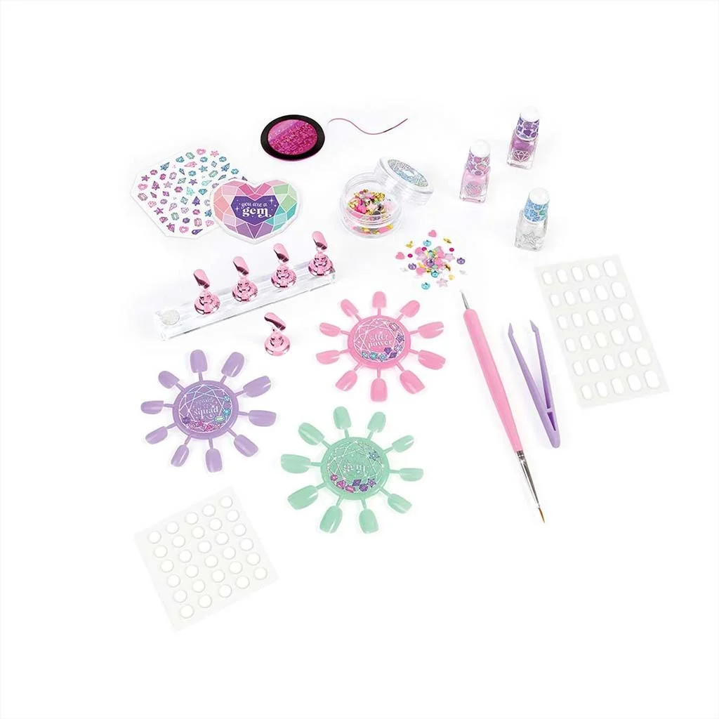 Make It Real: Minden ami ragyog körömdekoráló szett kép 2