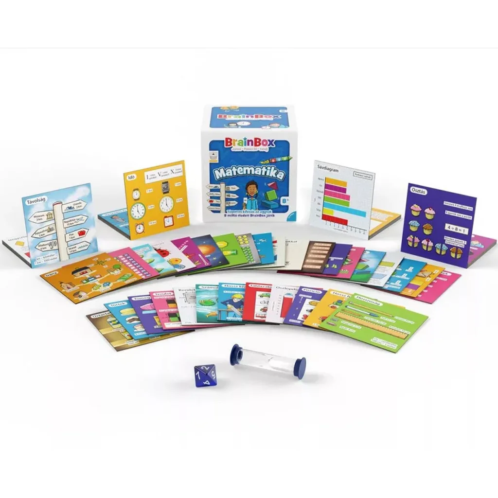 Brainbox: Matematika kép 3