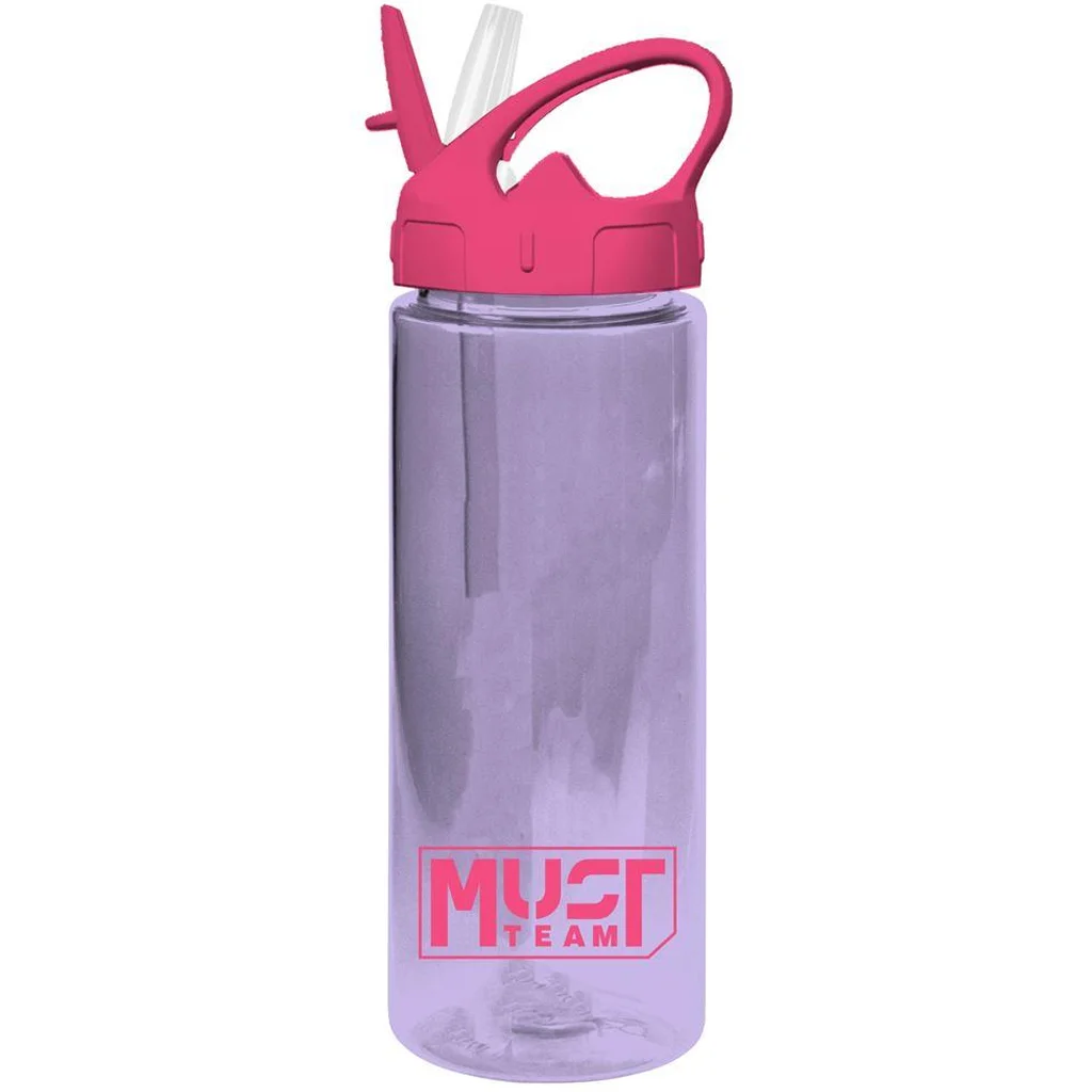 Luna: Must Team műanyag kulacs többféle változatban 500ml 1db kép 5