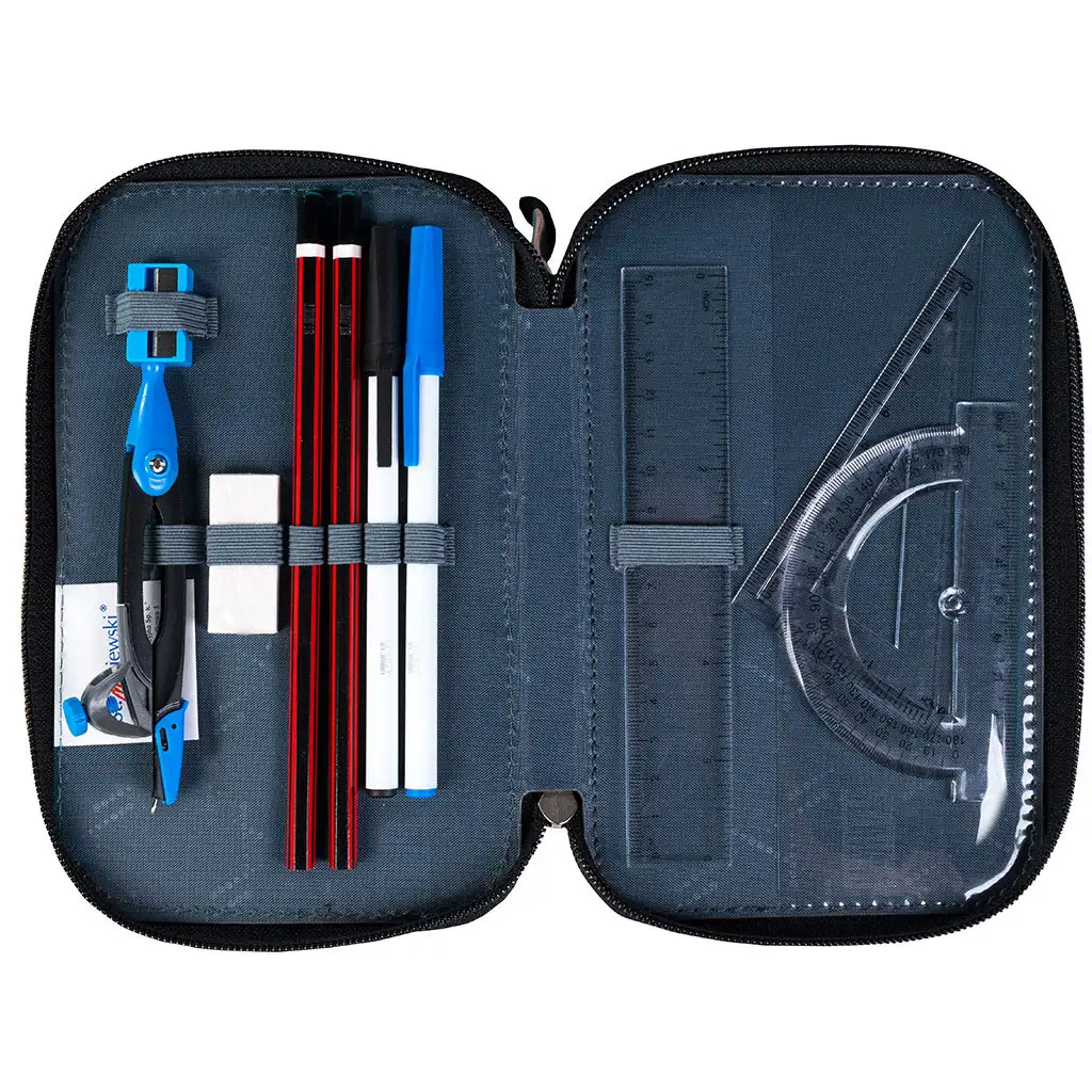 St.Right Moro három emeletes töltött tolltartó kép 4