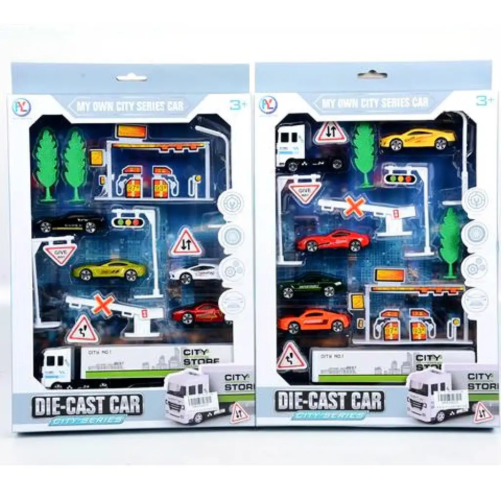 Sportkocsi készlet kiegészítőkkel kétféle változatban