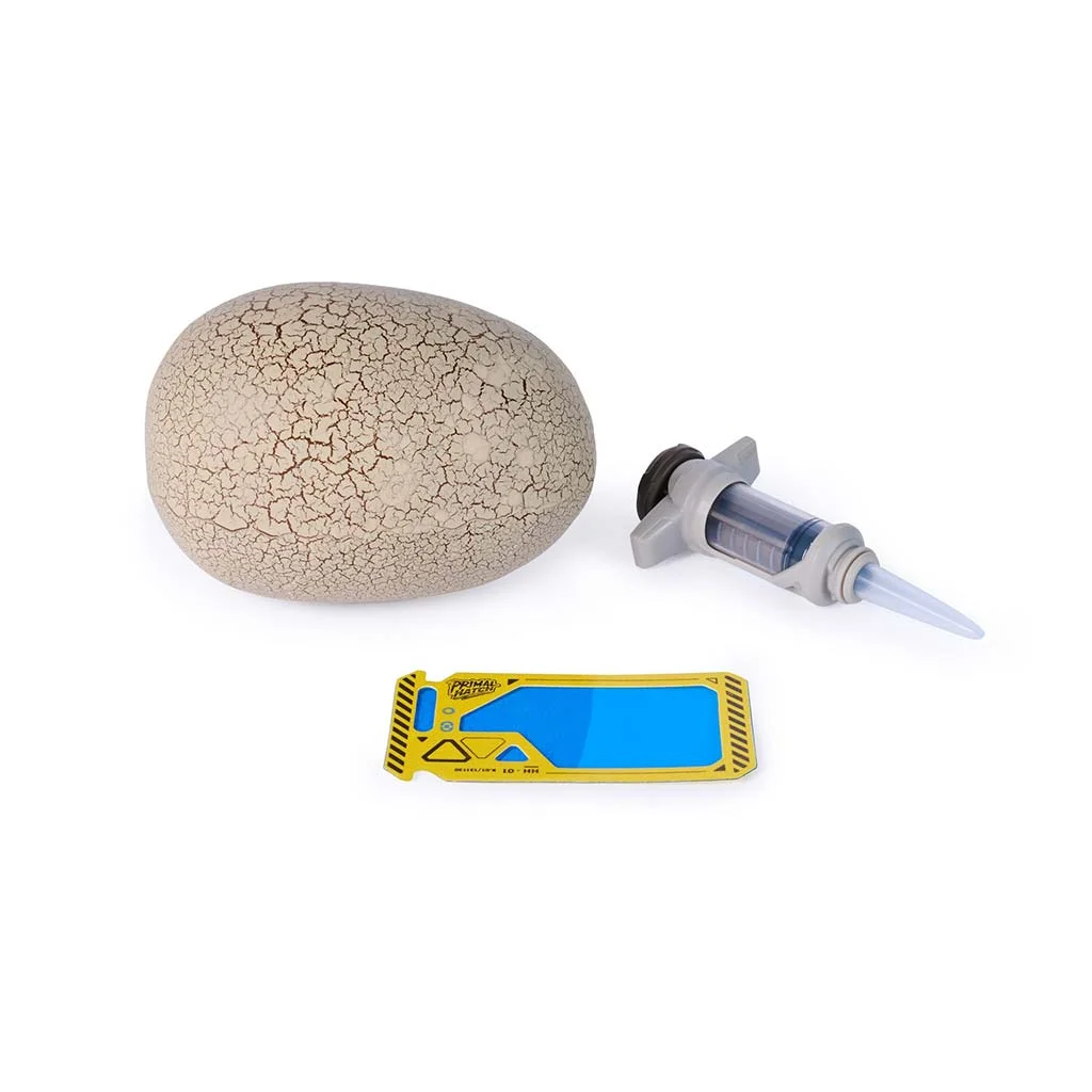 Primal Hatch Interaktív mini meglepetés dinoszaurusz tojásban - Spin Master kép 3