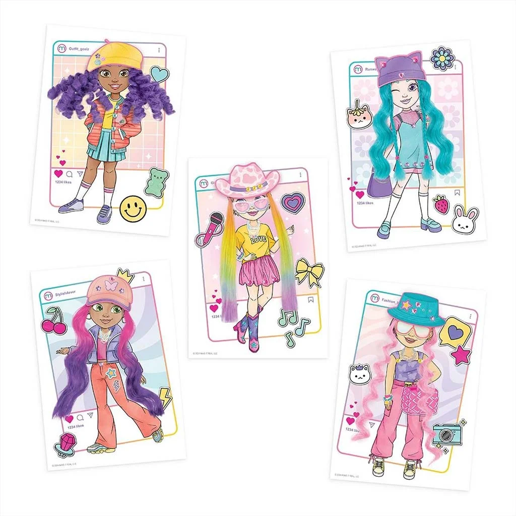 Make It Real: Szalonstílus divatstúdió kép 4