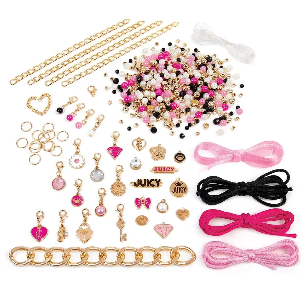 Make It Real: Juicy Couture ragyogás és csillogás ékszertáska kép 2