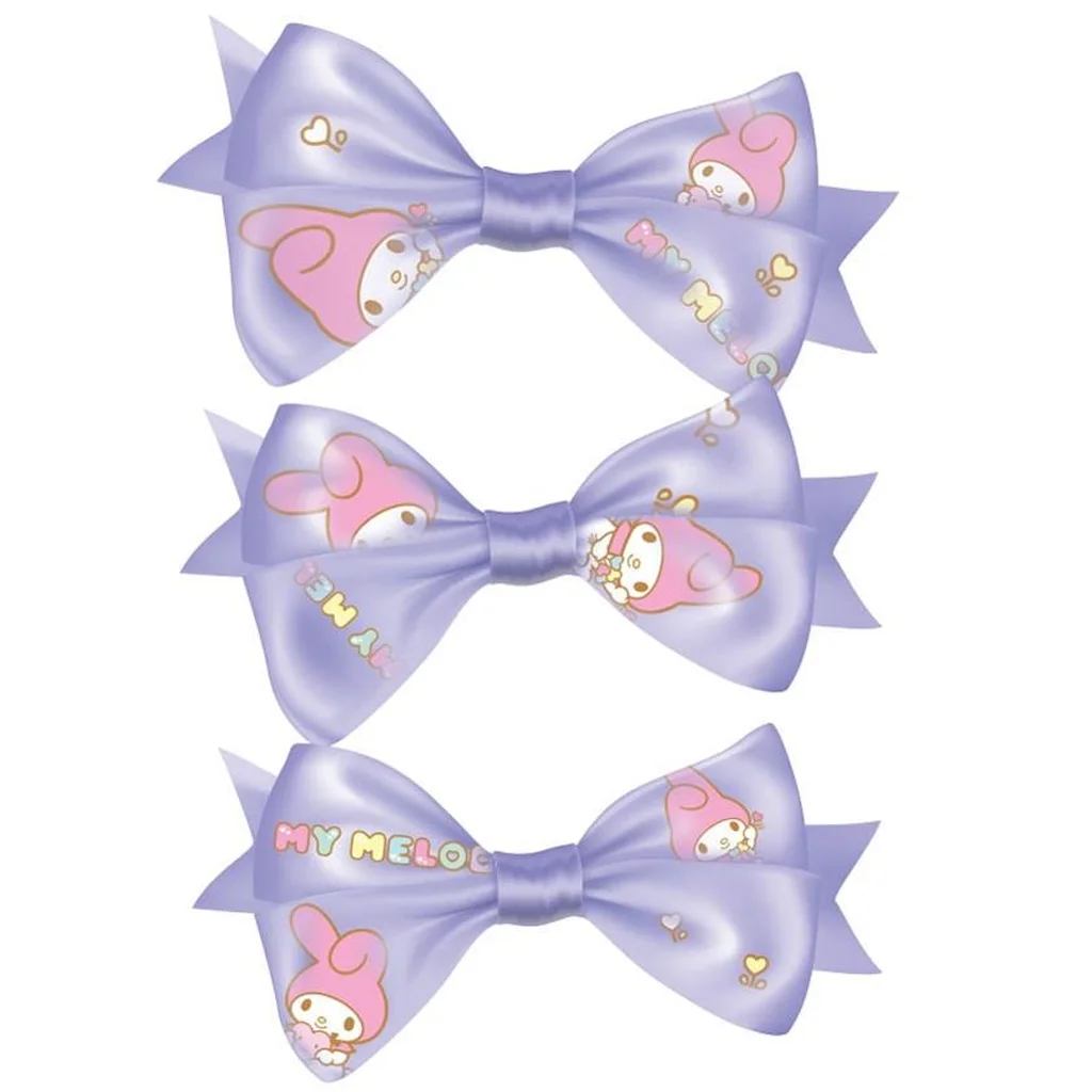 Luna: My Melody 3db-os masnis hajcsat szett kép 2