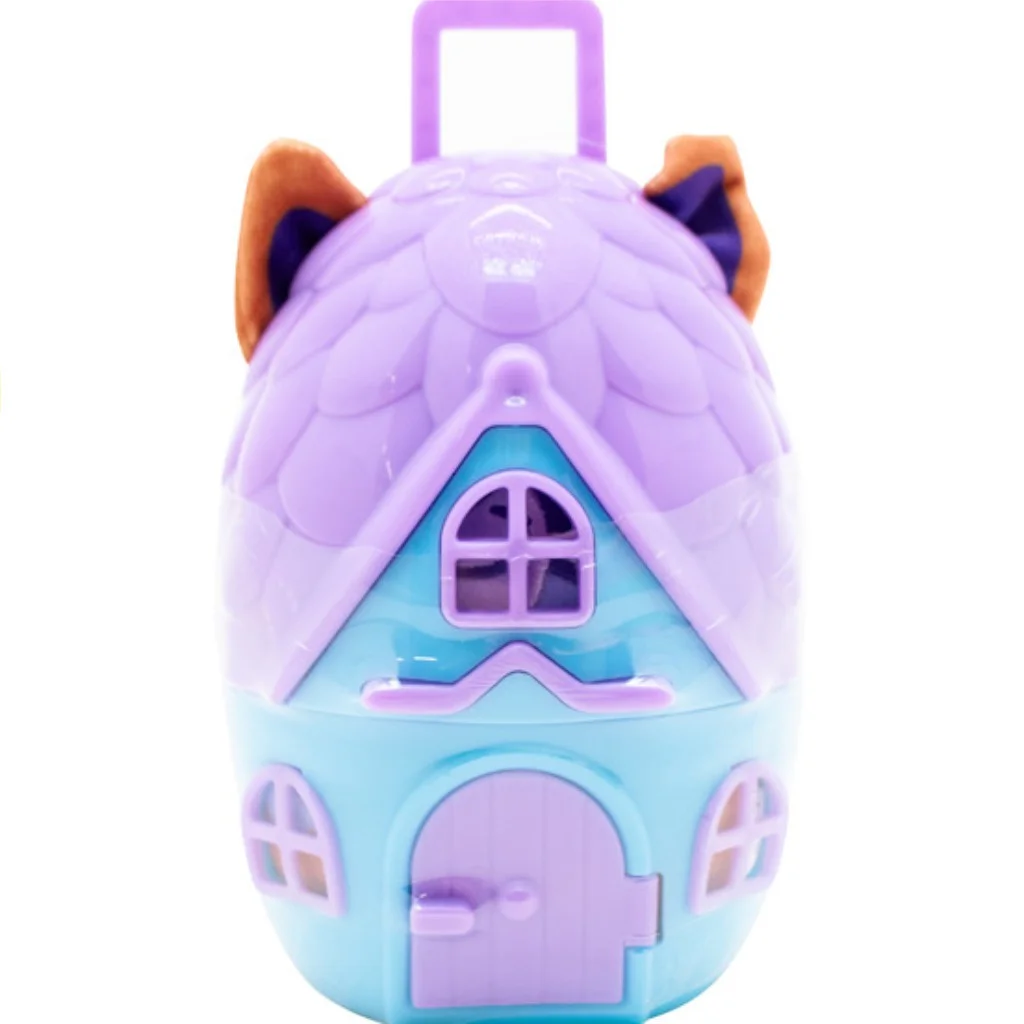 Mini cuki kutyusok házikóban több változatban kép 2