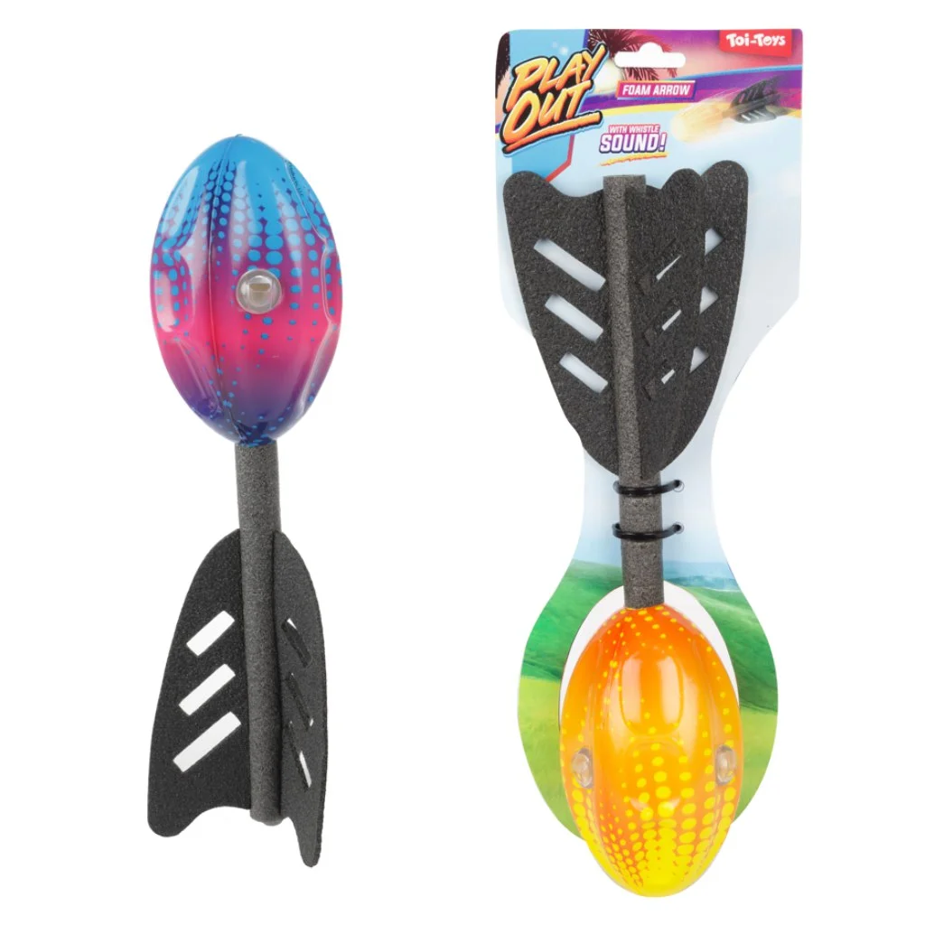 Play Out Aero sivító rakétalabda több színváltozatban