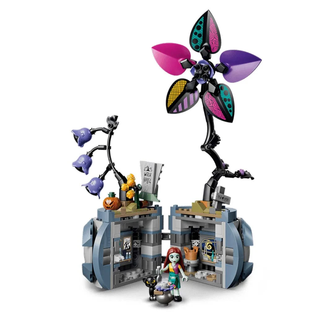 LEGO® Disney™: Sally virágcserepe (43288) kép 4