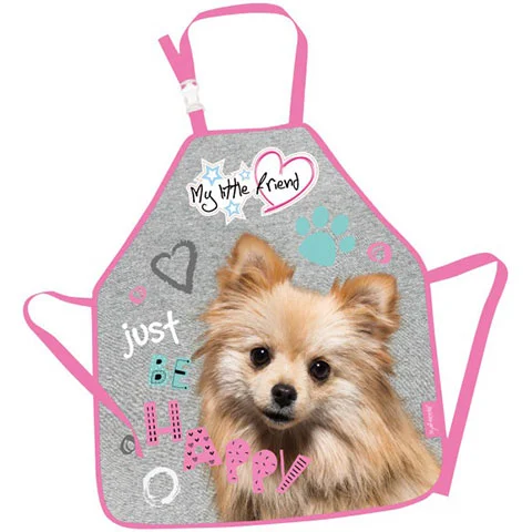 My Little Friend kutyás kötény