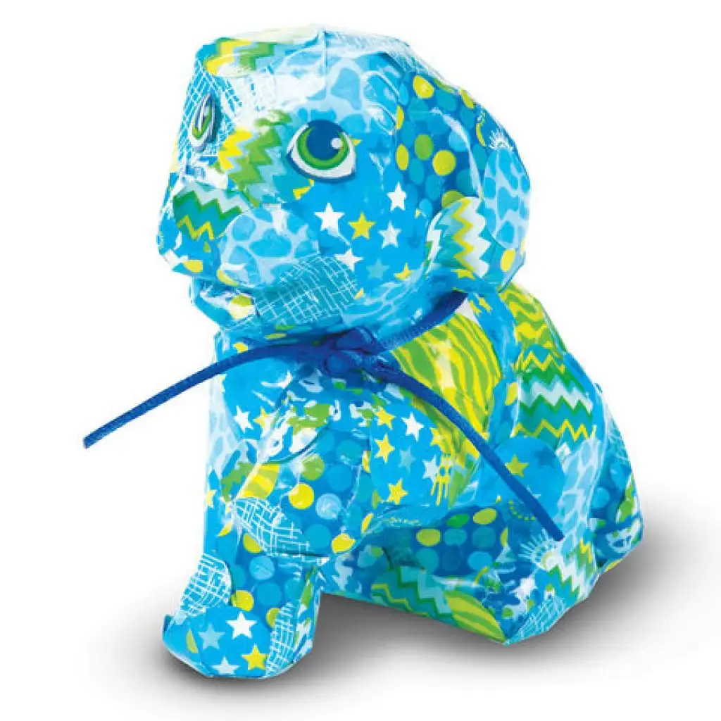 Kiskutya decoupage szett - Melissa & Doug kép 3