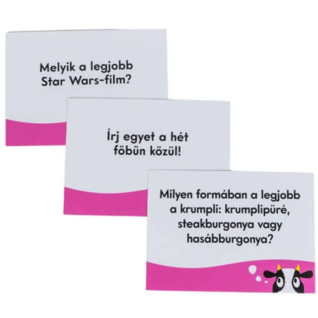 Csordaszellem társasjáték kép 2