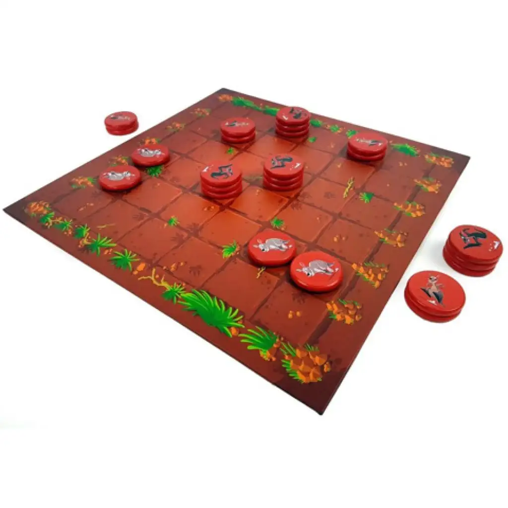 Kang társasjáték kép 2