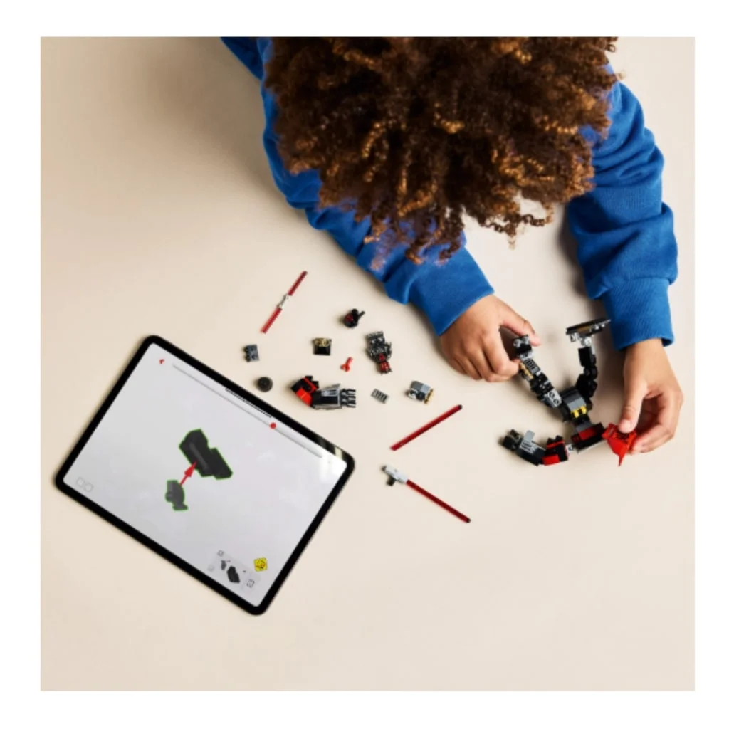 LEGO® Star Wars™: Darth Maul™ Mech (75411) kép 3