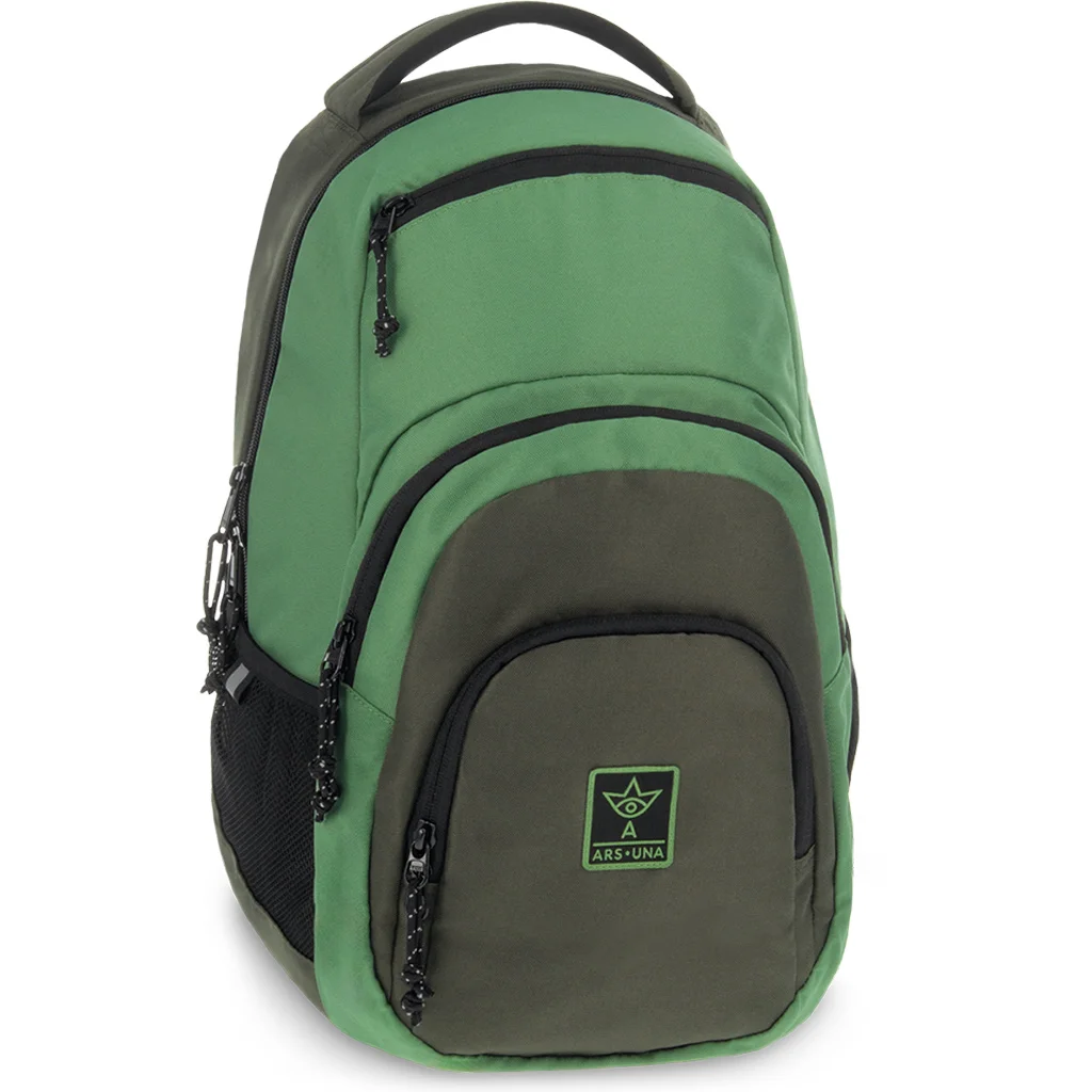 Ars Una: Explorer AU-2 iskolatáska, hátizsák 32x46x22cm