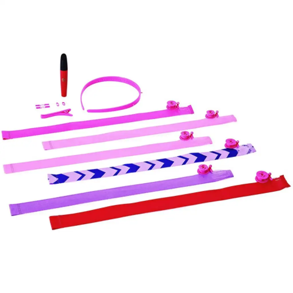 Cool Maker: Hollywood Hair Starstruck hajdekoráló szett - Spin Master kép 2