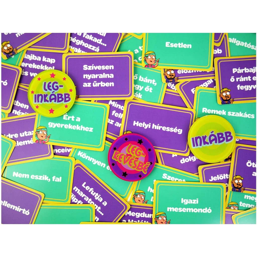 Ez te vagy! társasjáték kép 4