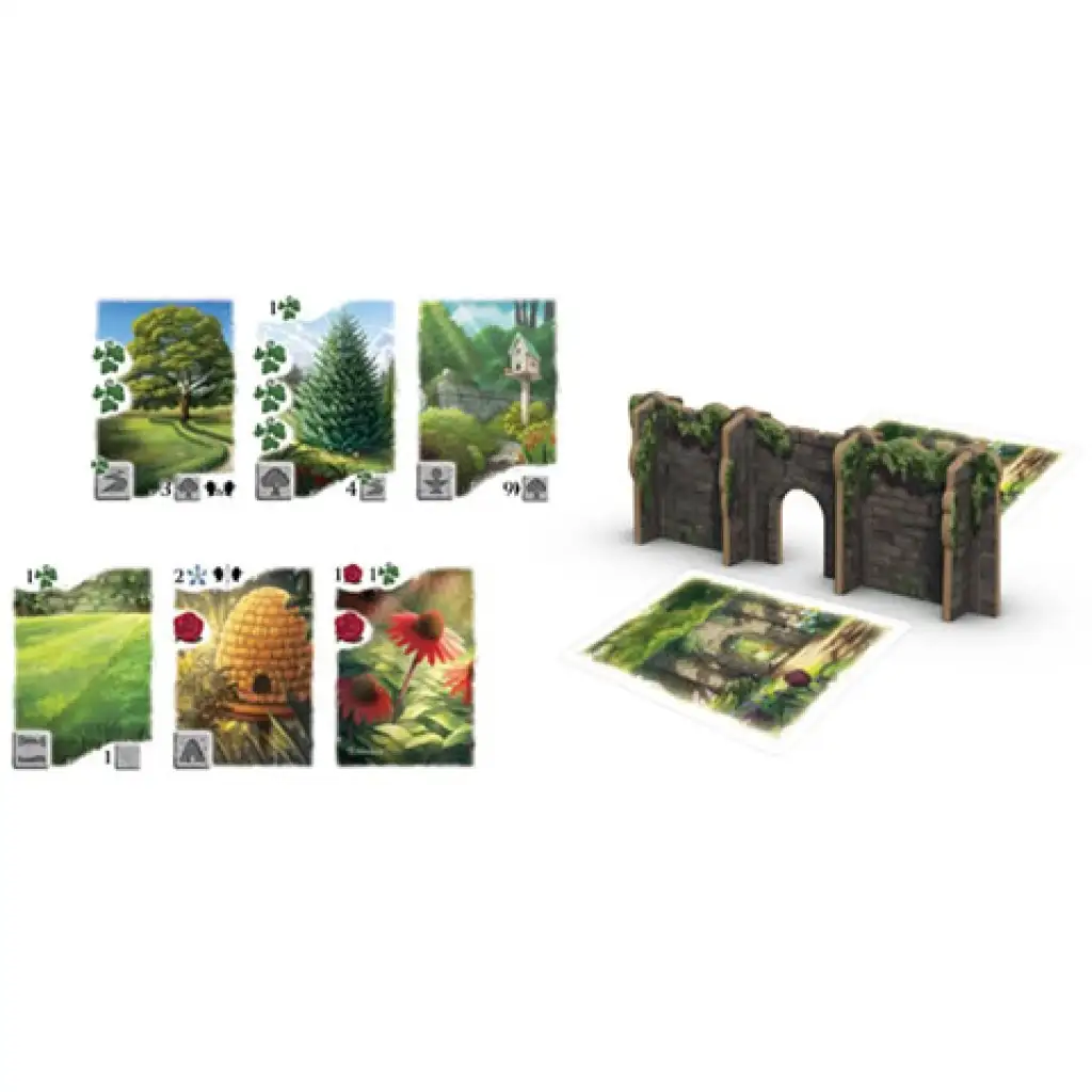 Álomkert társasjáték kép 3