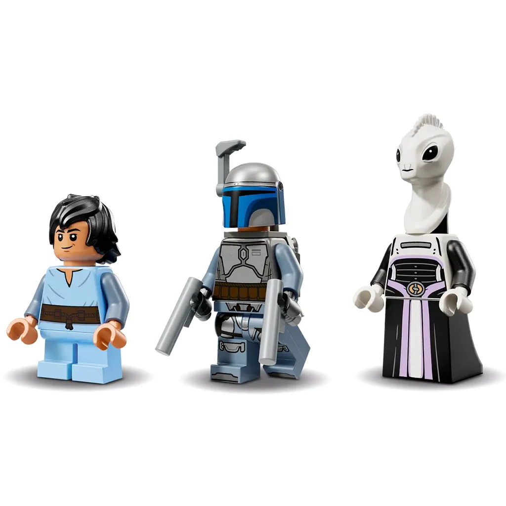LEGO® Star Wars™: Jango Fett csillaghajója (75433) kép 4