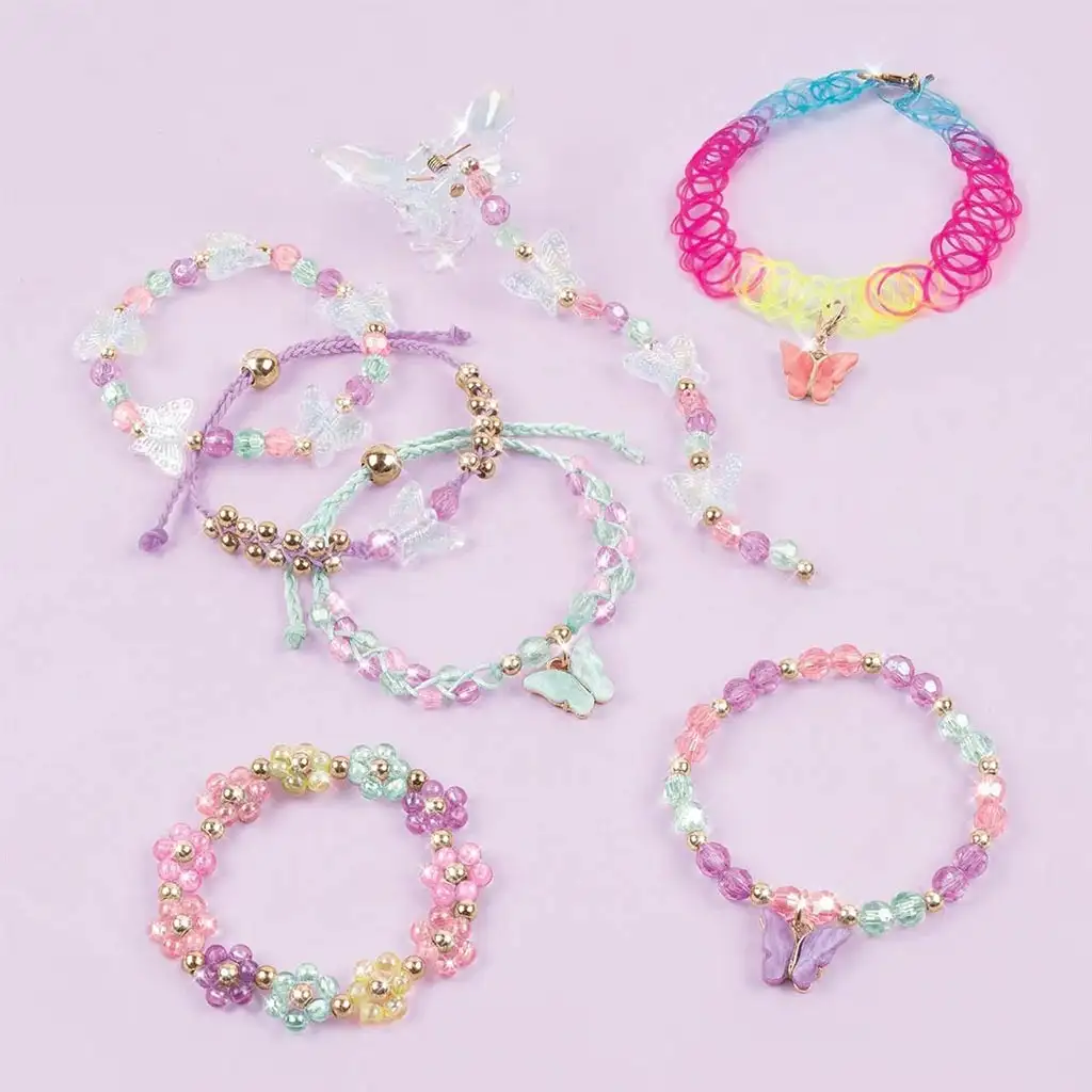 Make It Real: Pillangós ékszerkészítő kép 4