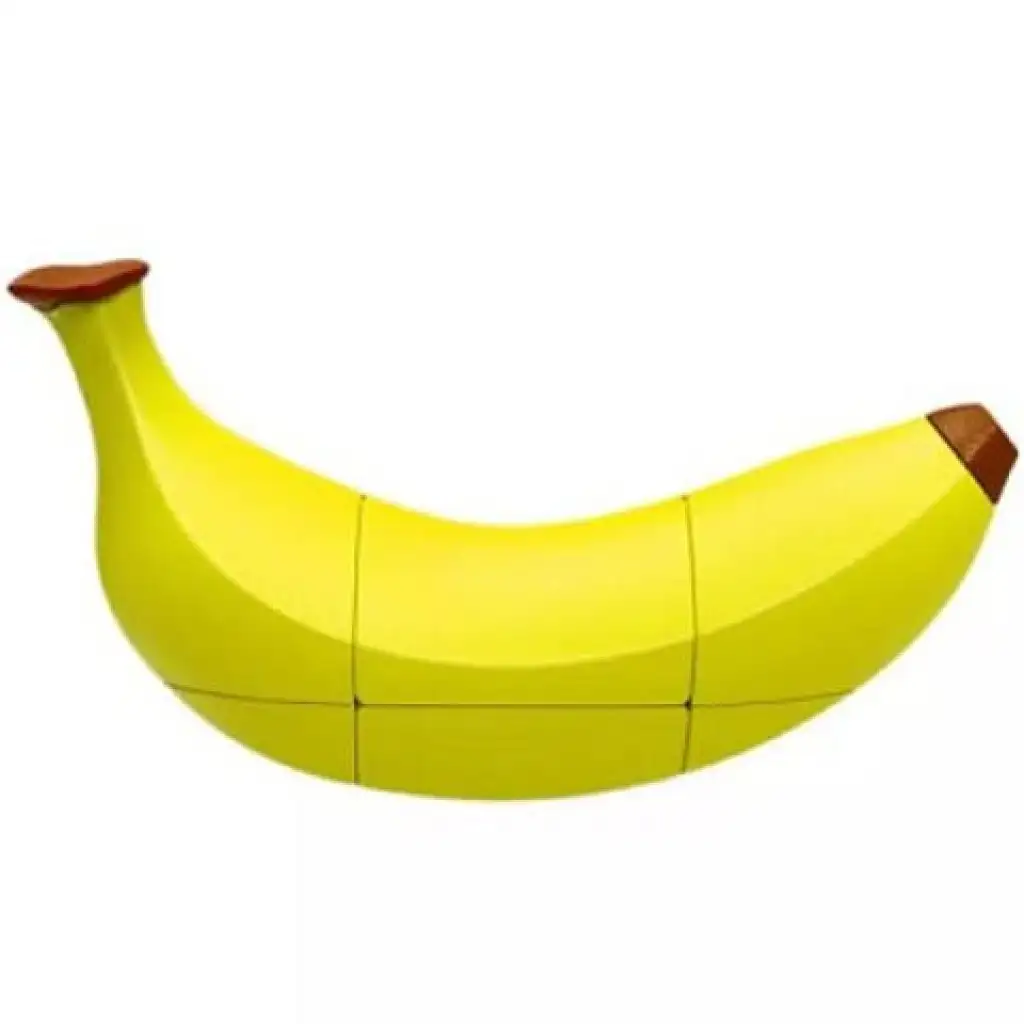 Banana Cube ügyességi játék kép 2