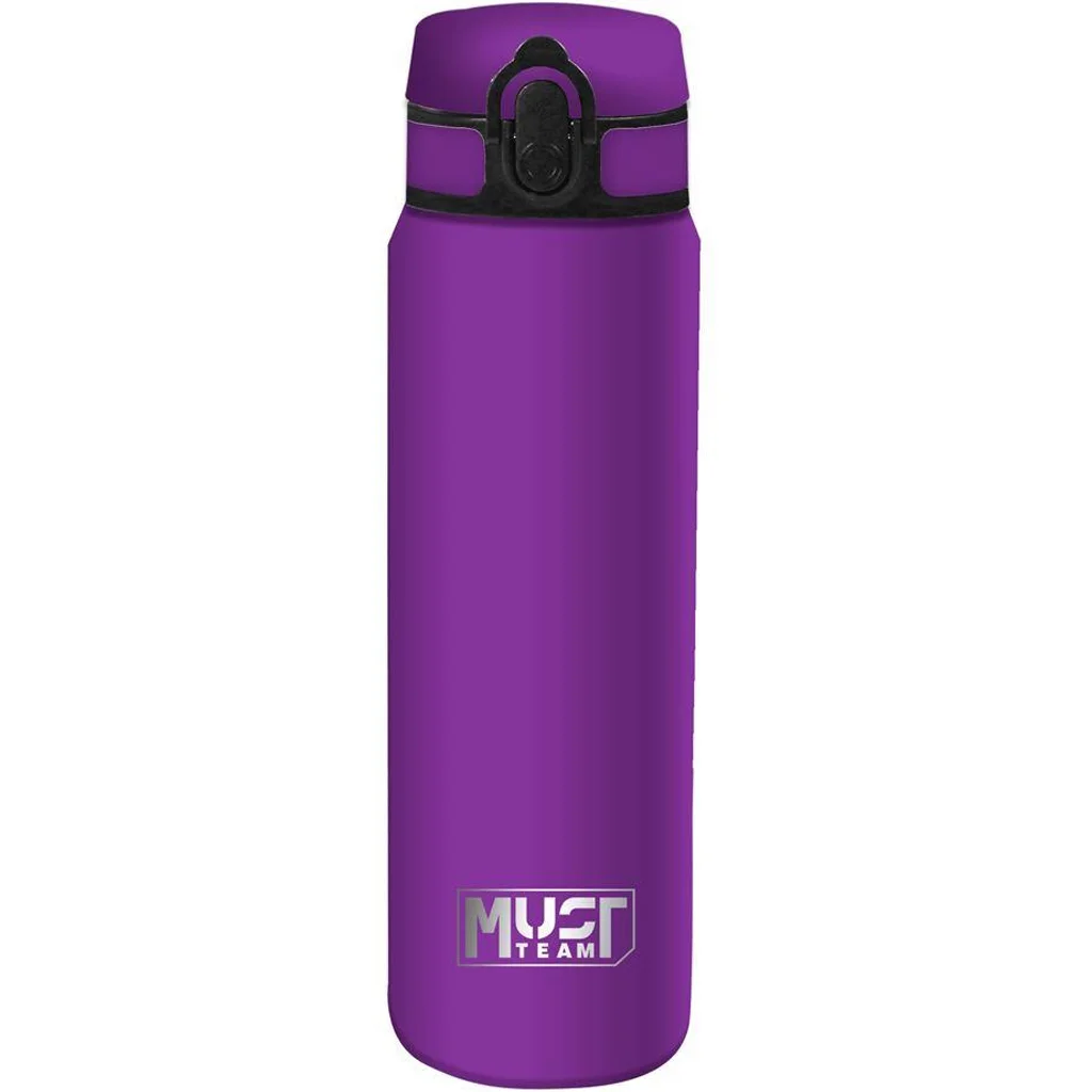 Luna: Must Team rozsdamentes kulacs többféle változatban 600ml 1db kép 4