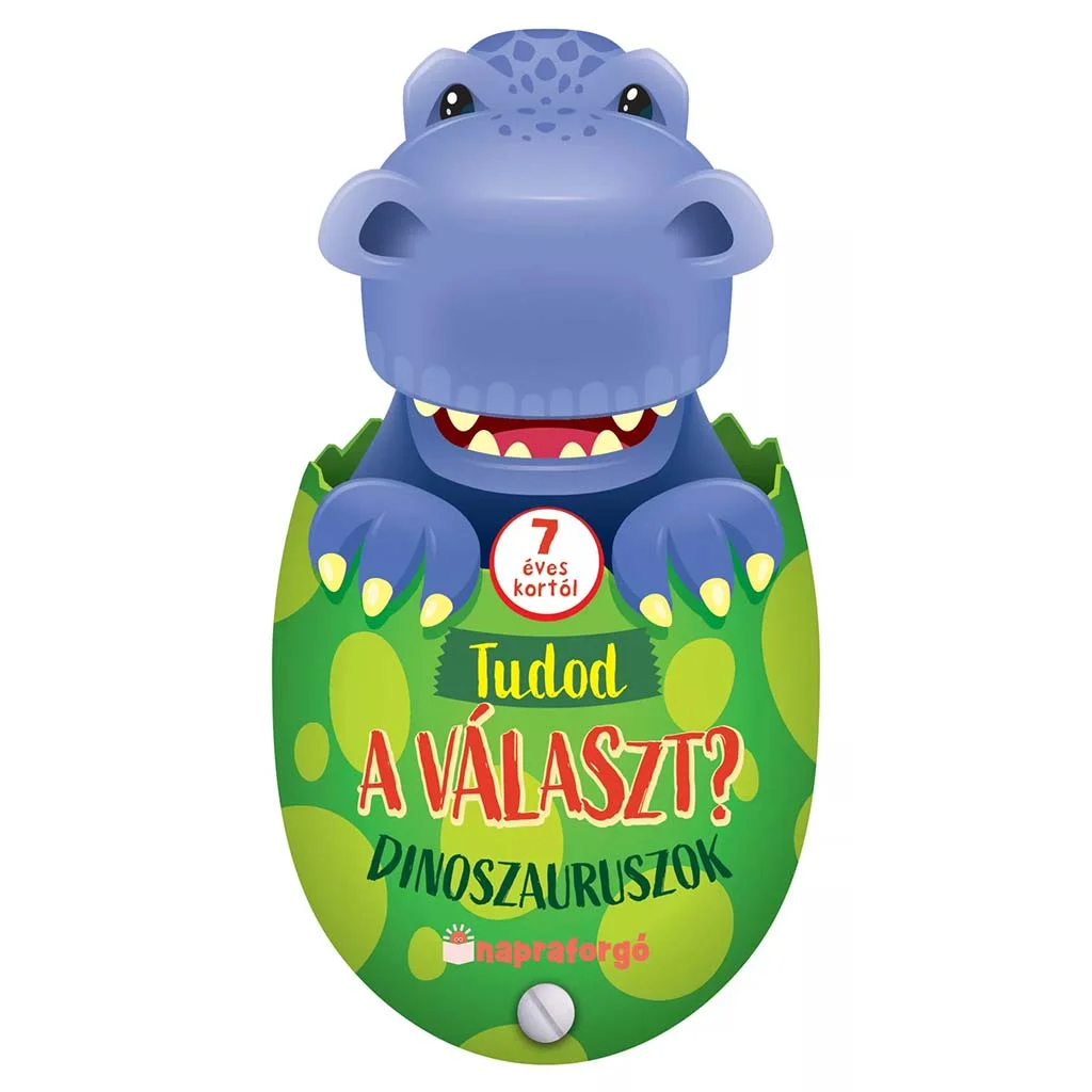 Tudod a választ? - Dinoszauruszok