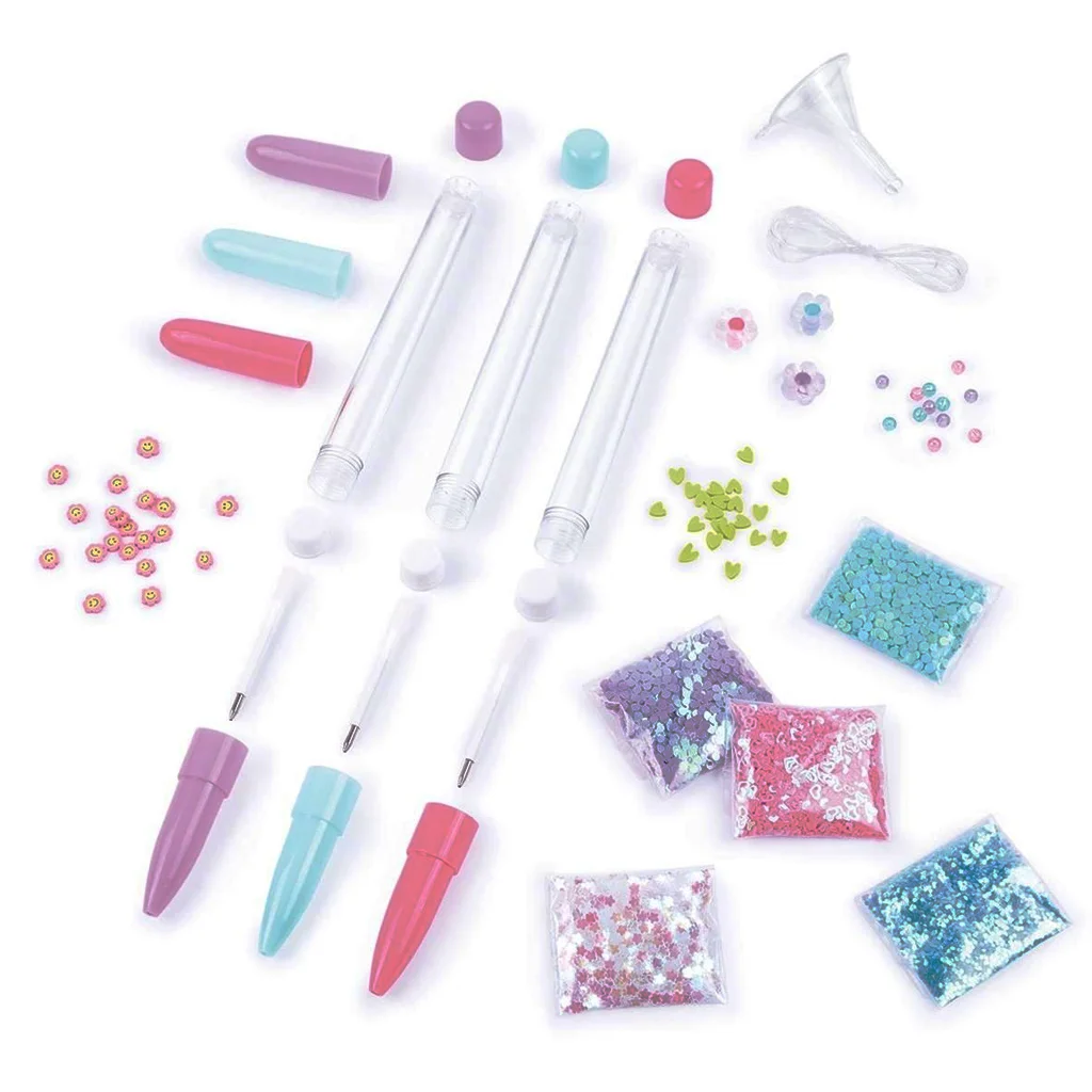 Make It Real: Csináld magad úszó toll szett kép 2