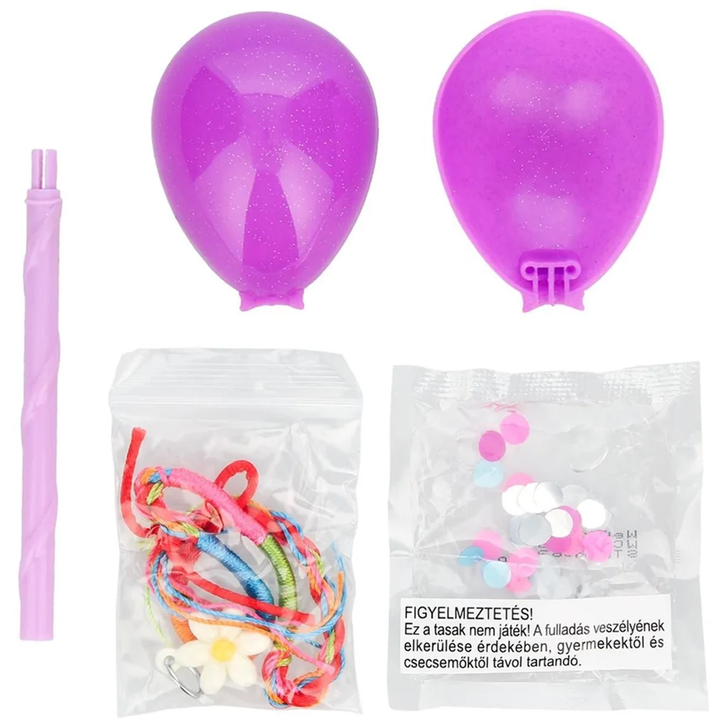 Compound Kings OMG slime - kék kép 2