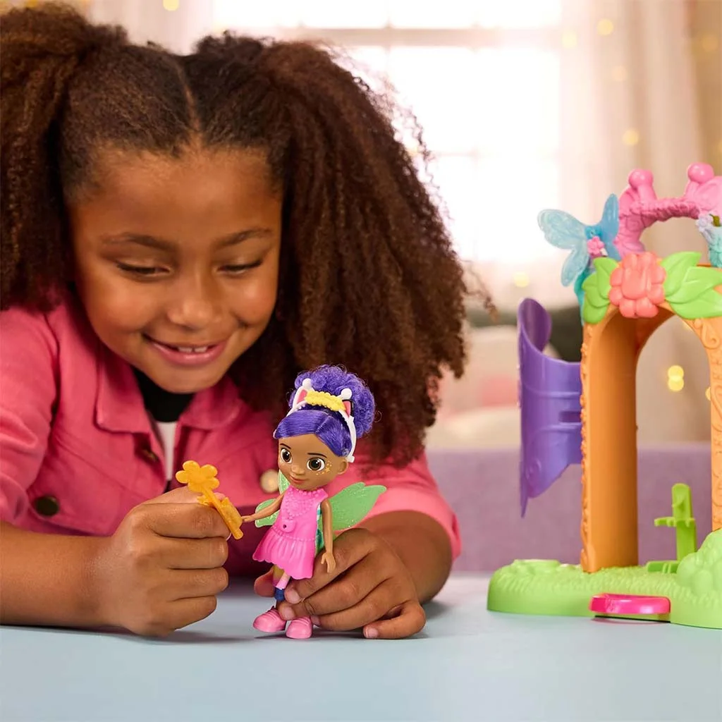 Gabi babaháza: Tündéri varázslat játékszett - Spin Master kép 5