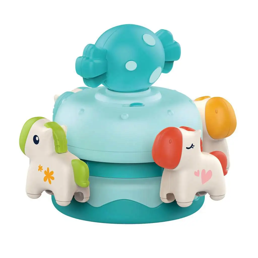 Zenélő doboz kék színben kép 2