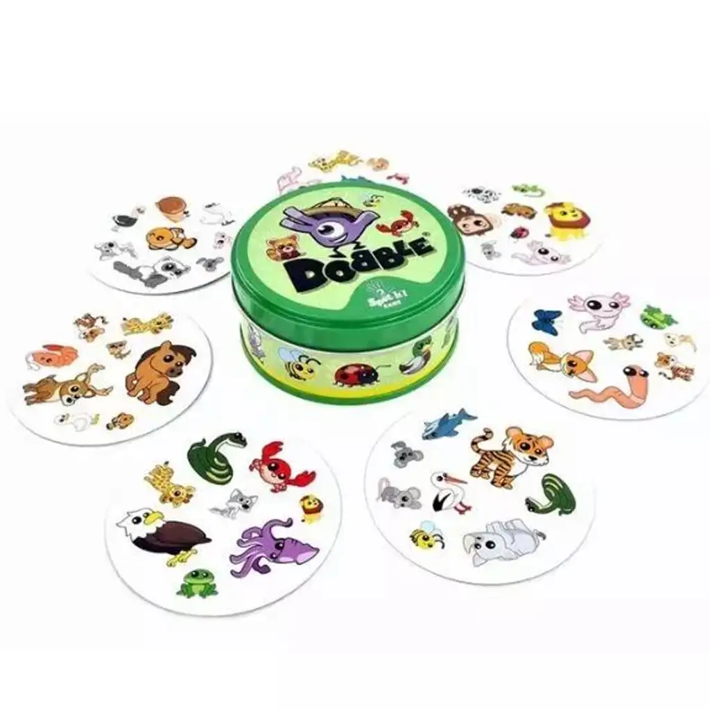 Dobble Animals társasjáték kép 2