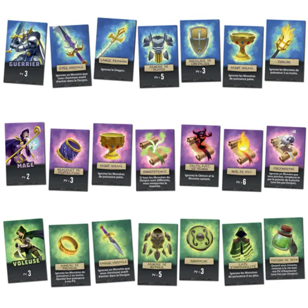 Üdvözlet a mélyben társasjáték kép 2