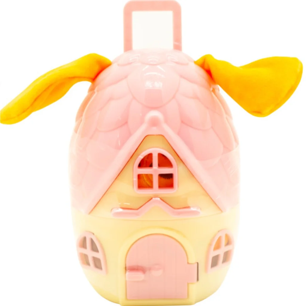 Mini cuki kutyusok házikóban több változatban kép 3