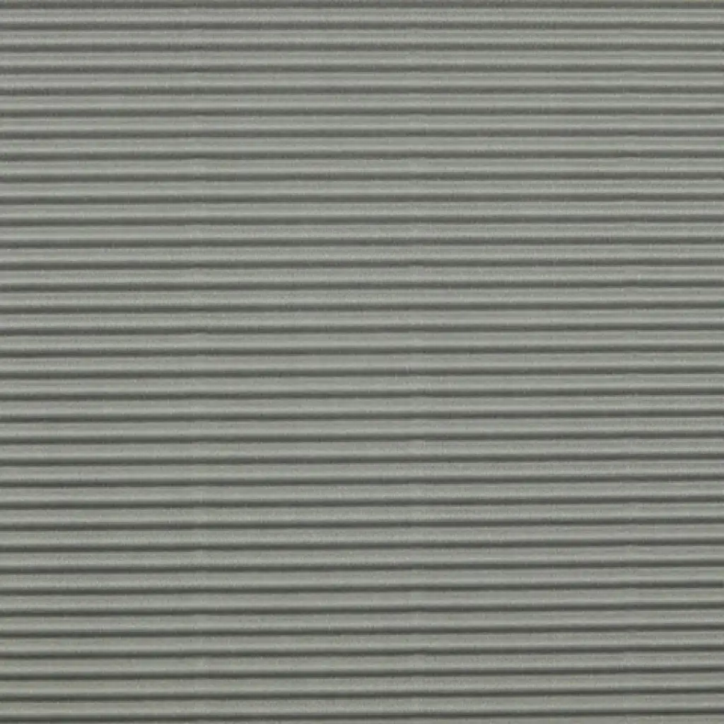 Sötétszürke 3D dekor hullámkarton B2 50x70cm 1db