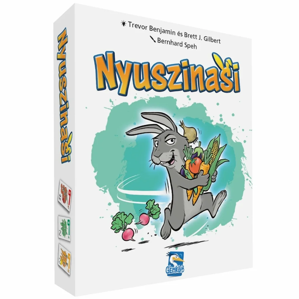 Nyuszinasi kártyajáték