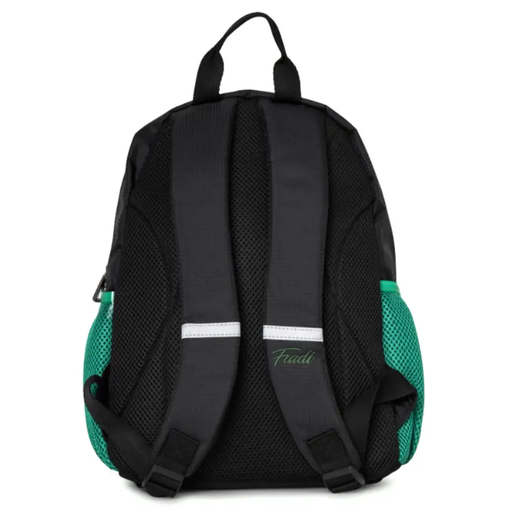 Fradi 1899 kicsi iskolatáska hátizsák kép 2