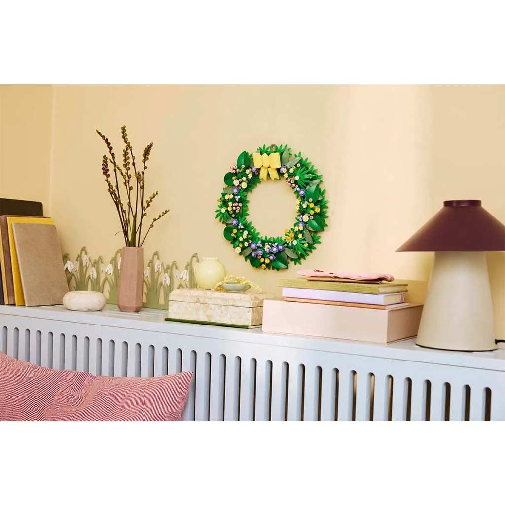 LEGO®: Tavaszi koszorú (40957) kép 6