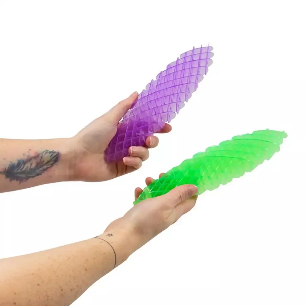 Flexi Fidget L stresszoldó játék többféle változatban 1db kép 3