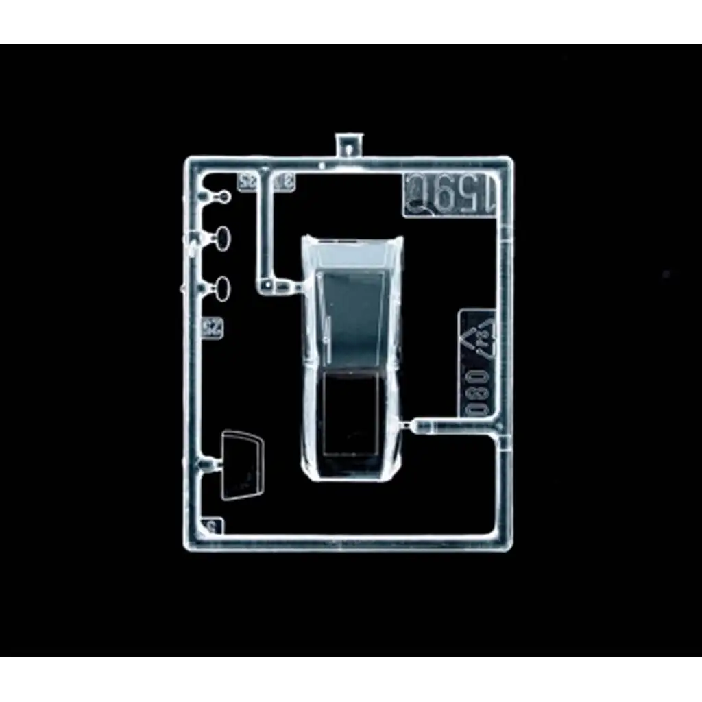 Italeri 1/72 AH-64 Apache helikopter makett kép 4