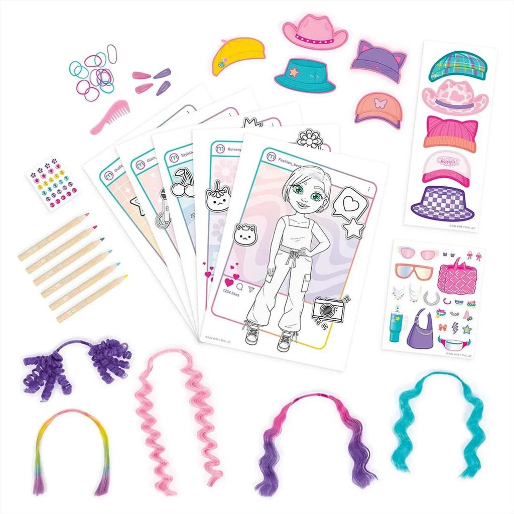 Make It Real: Szalonstílus divatstúdió kép 3