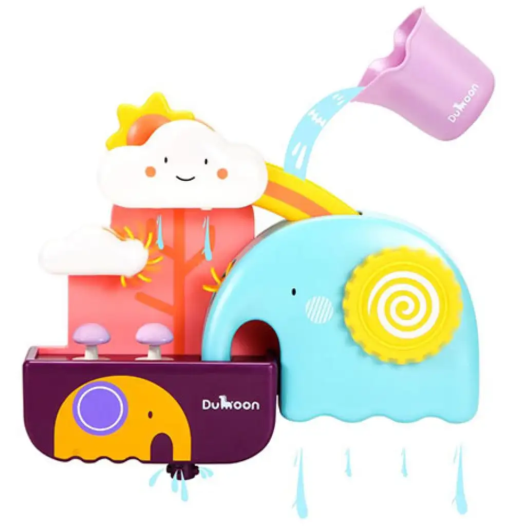 Elefántos fürdőjáték kép 2