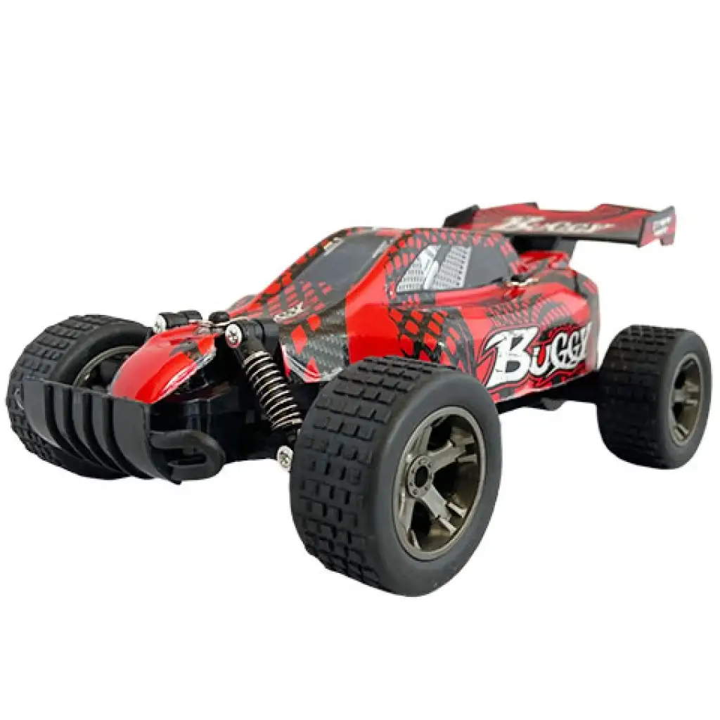 RC távirányítós Cheetah buggy 1/18 2.4GHz-es kétféle változatban kép 5
