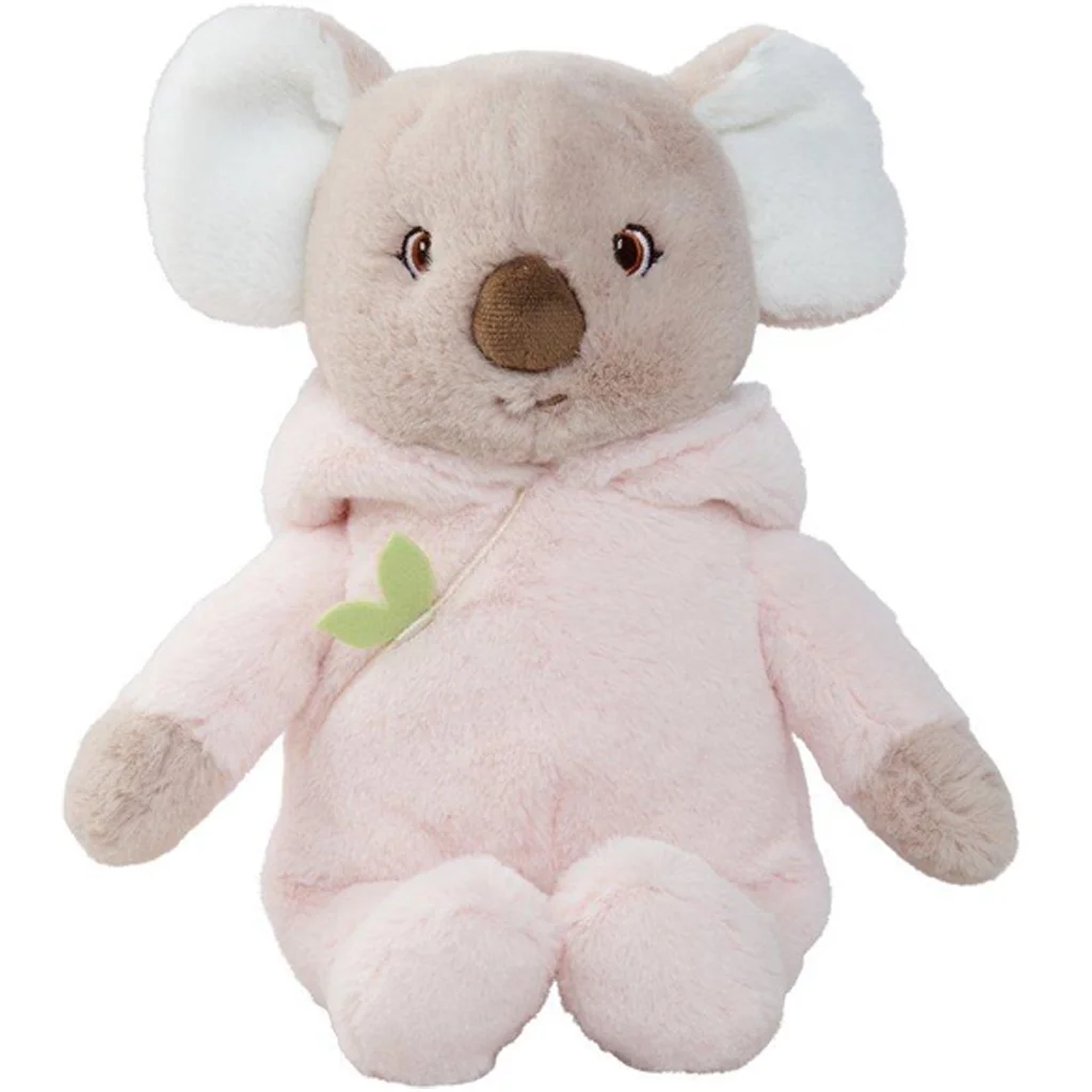 Nicotoy: Ülő koala overálban plüssfigura 21cm - Simba Toys kép 1