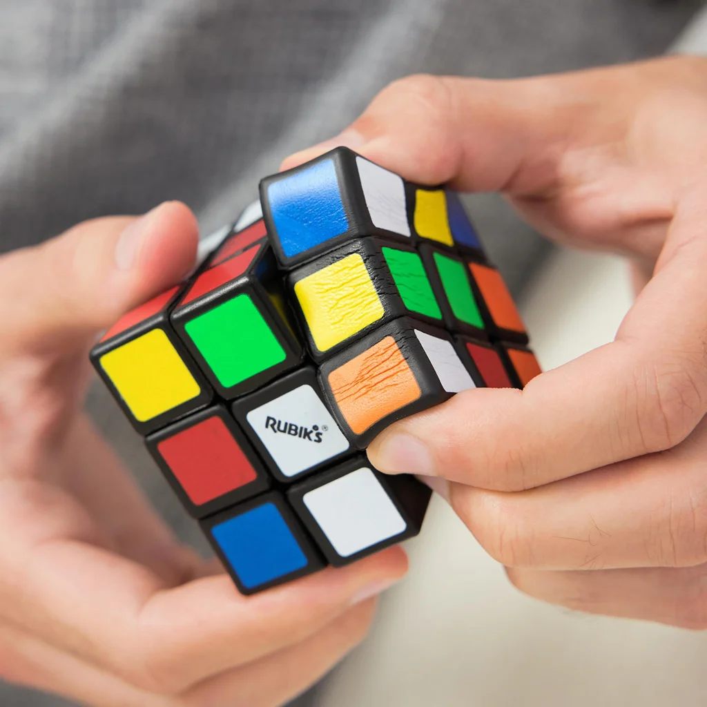 Rubik Squish bűvös kocka 3x3 - Spin Master kép 3
