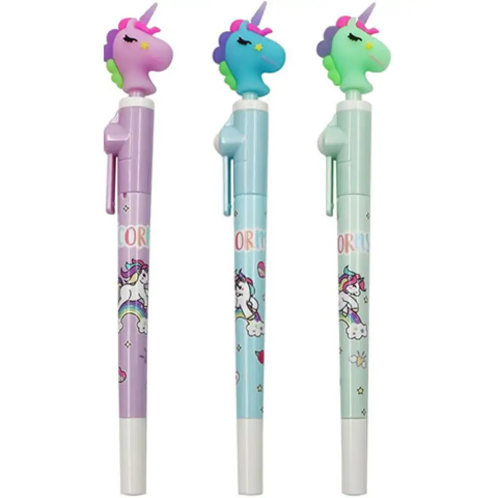 Unikornis toll háromféle változatban