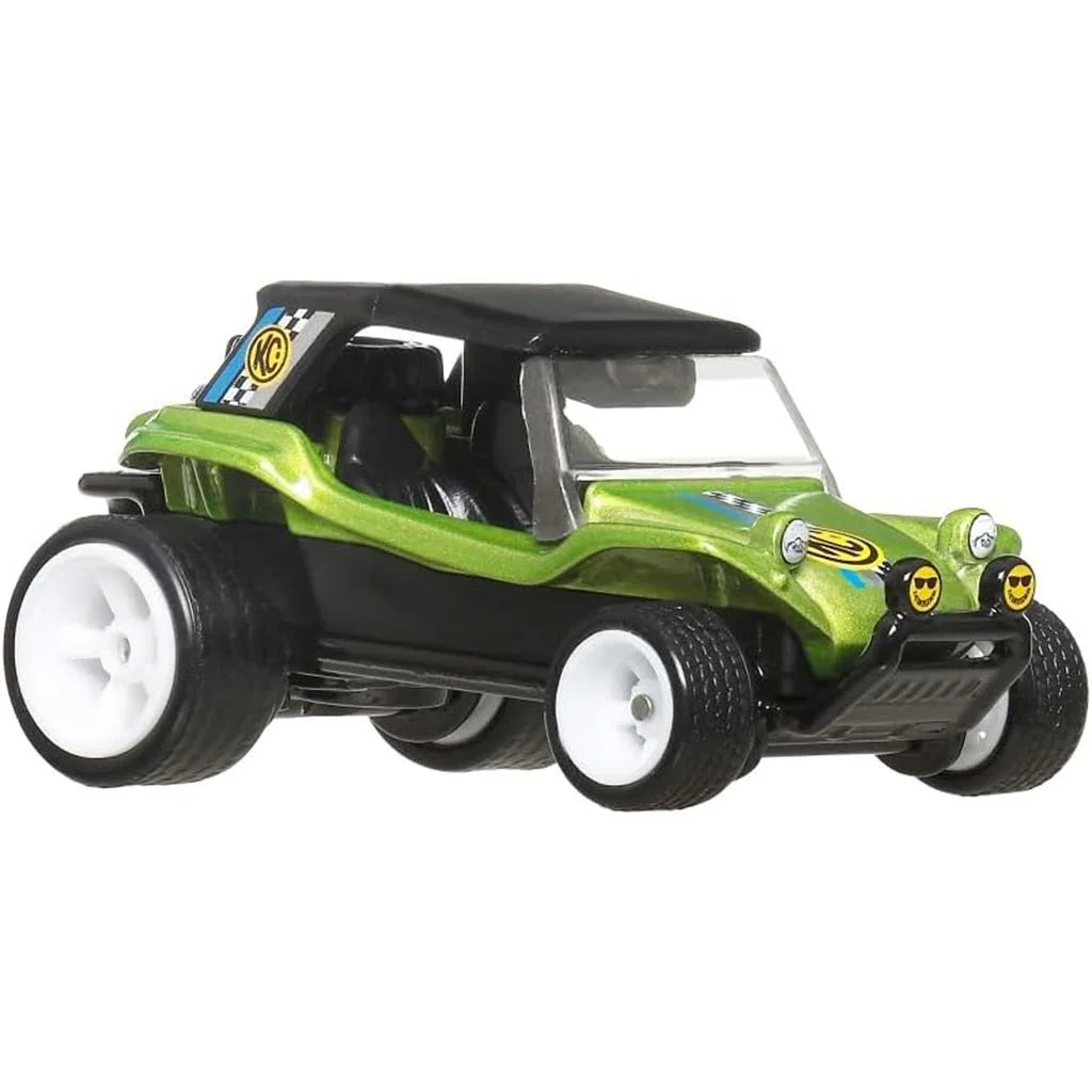 Hot Wheels Boulevard: Meyers Manx kisautó 1/64 - Mattel kép 2