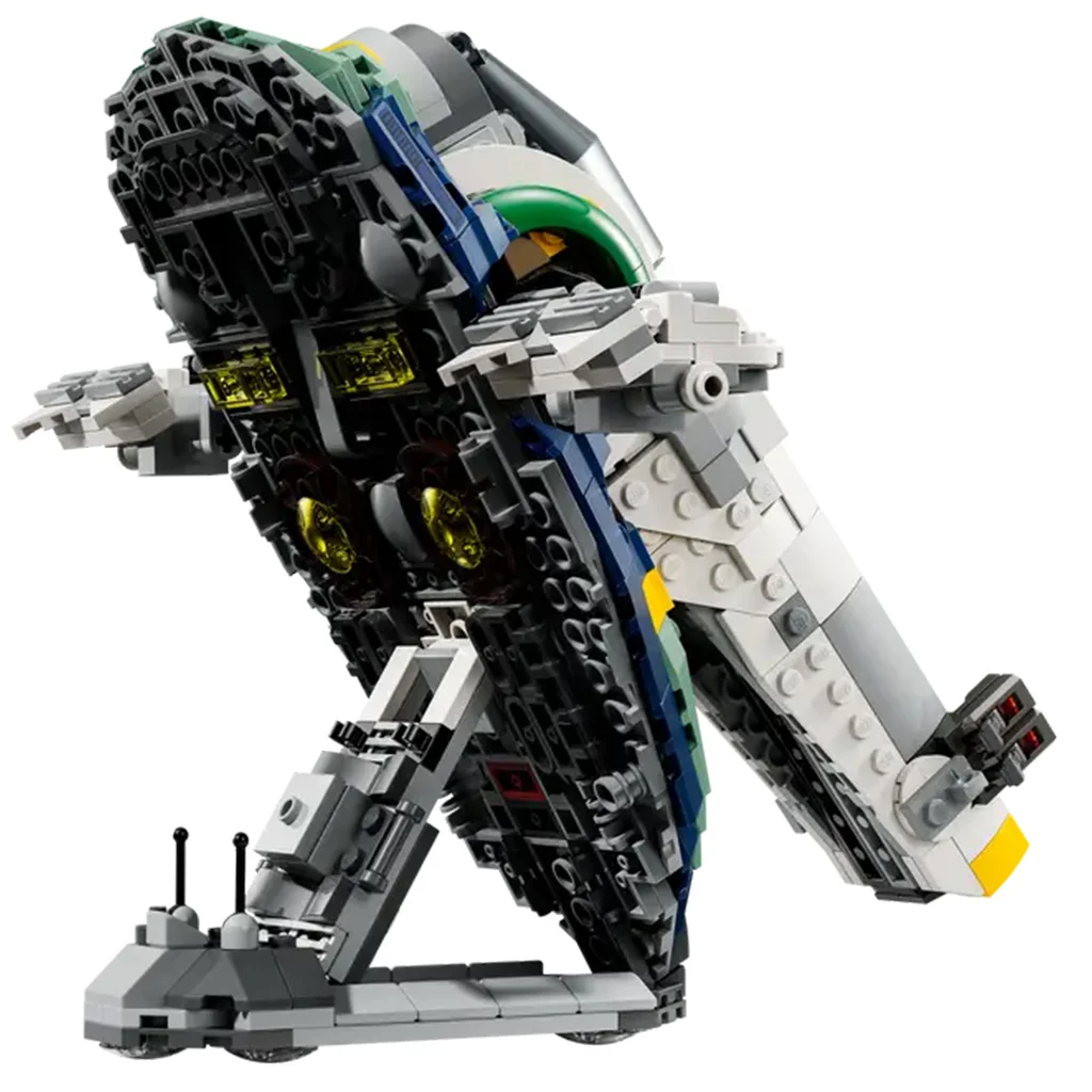LEGO® Star Wars™: Jango Fett csillaghajója (75433) kép 5