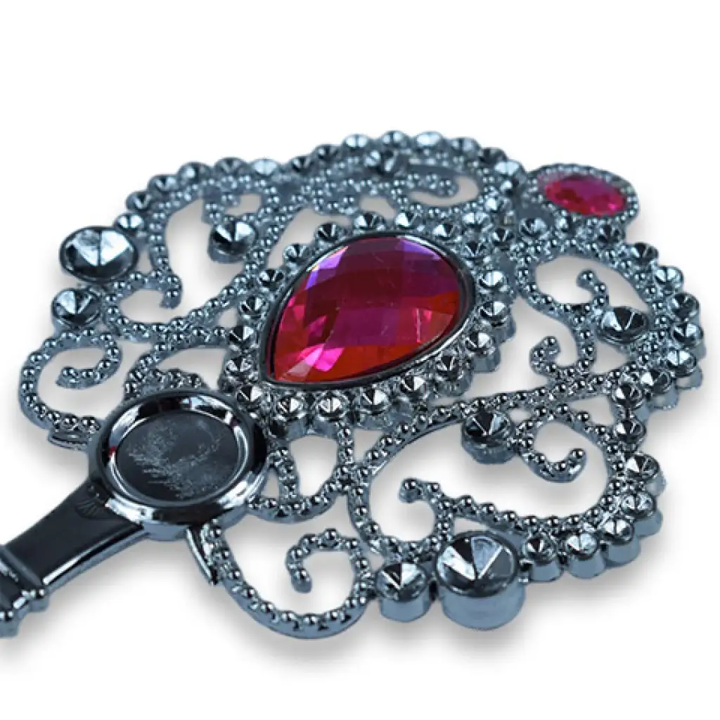 Hercegnős szépségszett tiarával és varázspálcával kép 5